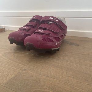 Louis Garneau Women's Multi Air Flex Cycling Shoes * Basically New